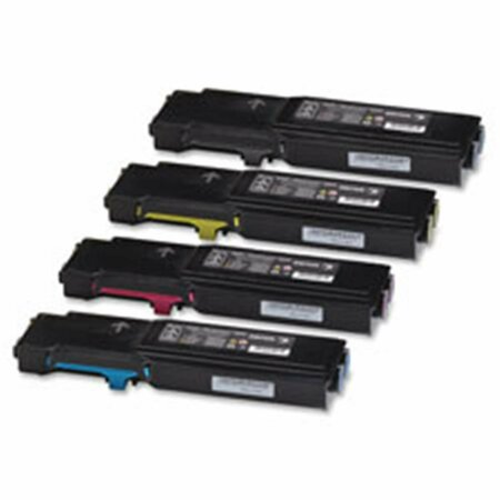 XEROX Toner Cartridge- 6-000 Page Yield- Magenta XER106R02226